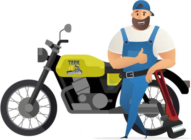 Teek It - Bike Image