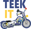Teek It - Logo